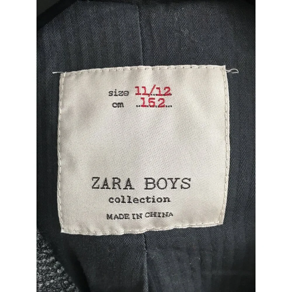 Zara Boys Sport Coat